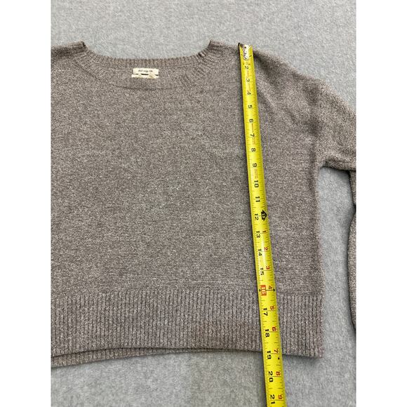 Thread & Supply “That Cozy Life” Sweater – Size Small (Coco Mélange) - Picture 4 of 7